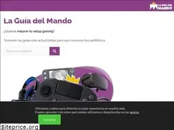 Sites similar to laguiadelmando.com