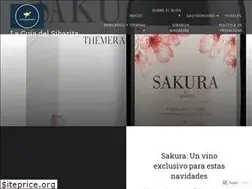 Sites similar to laguiadelsibarita.com