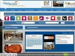 Sites similar to laguiadelturista.es