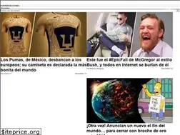Sites similar to laguiadelvaron.com