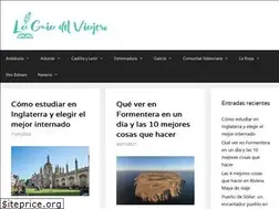 Sites similar to laguiadelviajero.es