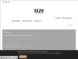 Sites similar to laguiademoda.com