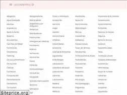 Sites similar to laguiadeperez.com.ar