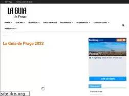 Sites similar to laguiadepraga.com