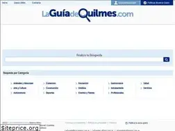 Sites similar to laguiadequilmes.com