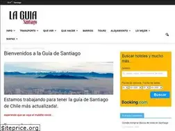 Sites similar to laguiadesantiago.com