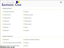 Sites similar to laguiadesantiagodechile.com