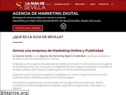 Sites similar to laguiadesevilla.es