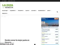 Sites similar to laguiadevenecia.com