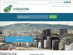 Sites similar to laguiadeviaje.com