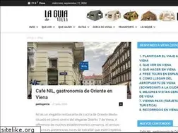 Sites similar to laguiadeviena.com