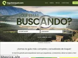 Sites similar to laguiaesquel.com