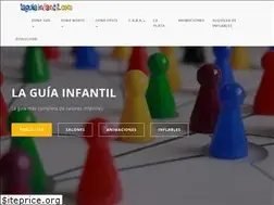 Sites similar to laguiainfantil.com