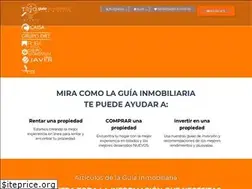 Sites similar to laguiainmobiliaria.com.mx