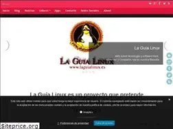 Sites similar to laguialinux.es