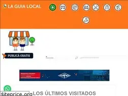 Sites similar to laguialocal.com.ar
