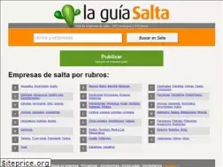 Sites similar to laguiasalta.com.ar