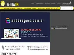 Sites similar to laguiasn.com.ar