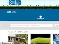 Sites similar to laguiasolar.com