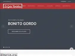 Sites similar to laguiaturistica.com