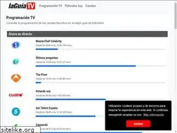 Sites similar to laguiatv.es