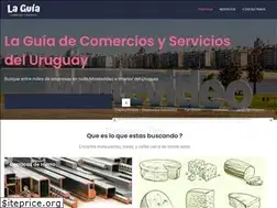 Sites similar to laguiauruguay.com.uy