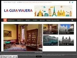 Sites similar to laguiaviajera.com