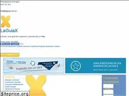 Sites similar to laguiax.com.ar