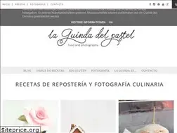 Sites similar to laguindadelpastelblog.blogspot.com