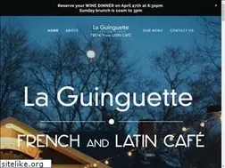Sites similar to laguinguettecreperie.com