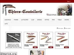Sites similar to laguiole-coutellerie.fr