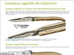 Sites similar to laguiole-de-collection.eu