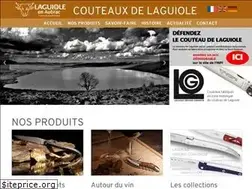 Sites similar to laguiole-en-aubrac.fr