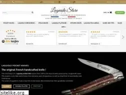 Sites similar to laguiole.store
