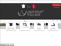 Sites similar to laguiolevillage.com
