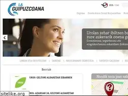 Sites similar to laguipuzcoana.net