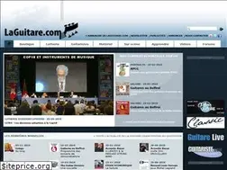 Sites similar to laguitare.com