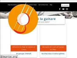 Sites similar to laguitareen3jours.com