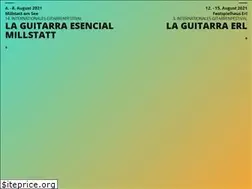 Sites similar to laguitarraesencial.com