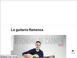 Sites similar to laguitarraflamenca.net