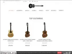 Sites similar to laguitarreria.es