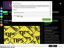 Sites similar to laguitarschool.com