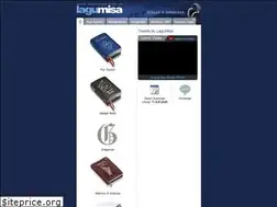 Sites similar to lagumisa.web.id