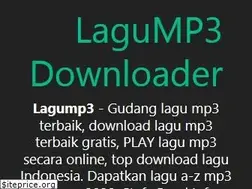 Sites similar to lagump3.my.id
