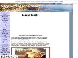 Sites similar to laguna-beach-info.com