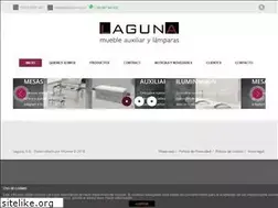 Sites similar to laguna-sa.com