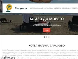 Sites similar to laguna-sarafovo.com