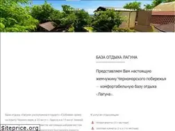 Sites similar to laguna.cc