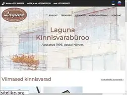 Sites similar to laguna.ee