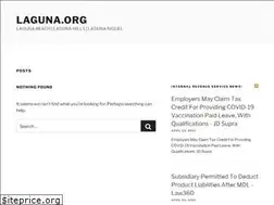 Sites similar to laguna.org